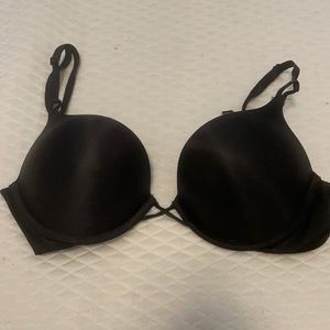 Black VS Bombshell Bra